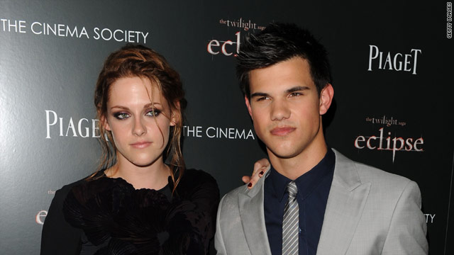 Kristen Stewart, Taylor Lautner evacuated in tsunami warning