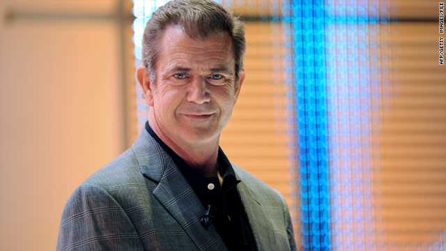Mel Gibson pleads 'no contest' to battery against ex-girlfriend