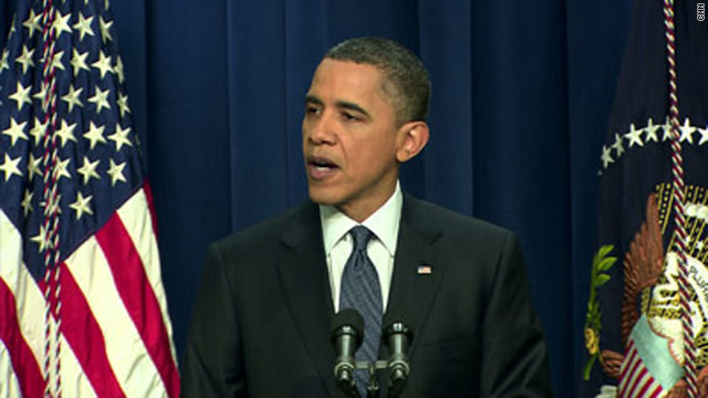 Live blogging Obama's press conference