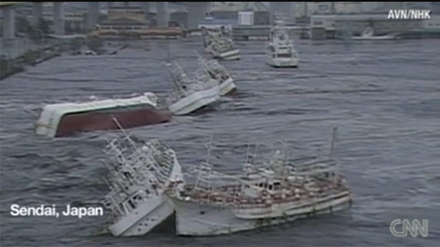 Expert: North America also vulnerable