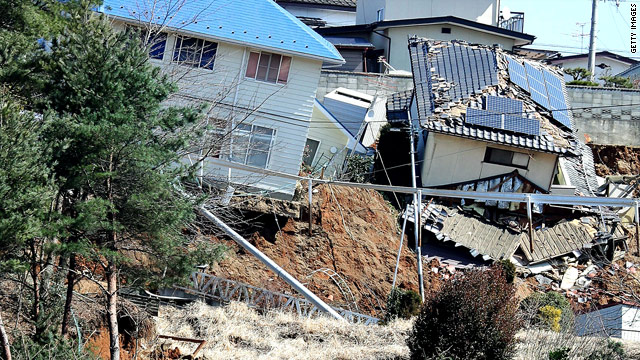 Japan quake live blog: 5.1 million homes without power in Japan