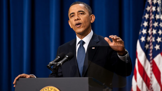 Obama outlines plan for gun reform