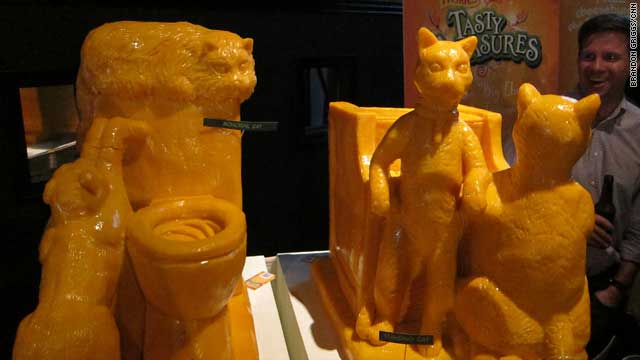 SXSW: Cheese memes!