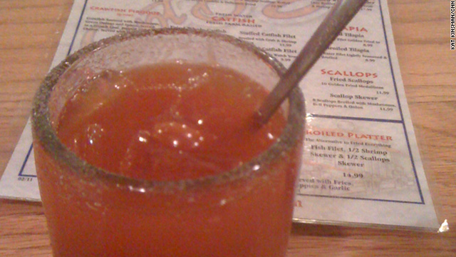 SXSW: Micheladas across the parking lot