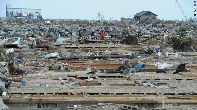 Japan can fall further or remake itself