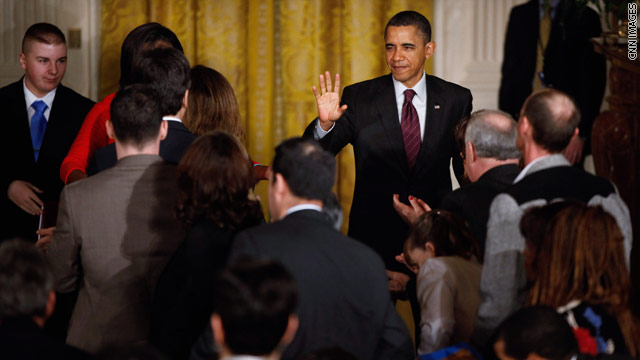 Obama to reach out to financial supporters