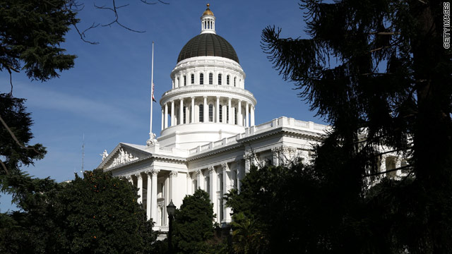 Special election date announced in California