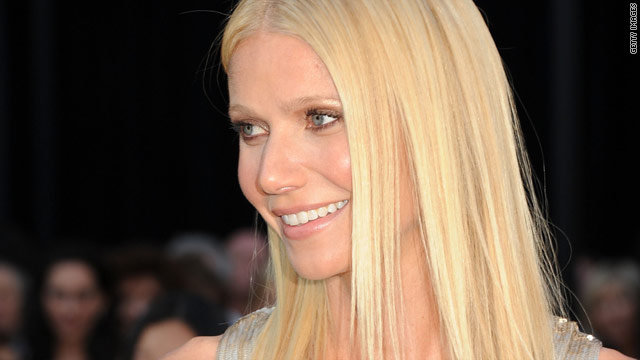 Paltrow was faking CMAs nerves, says pal Batali