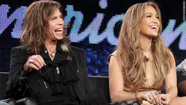 Aerosmith, J-Lo both slated to perform on 'Idol'