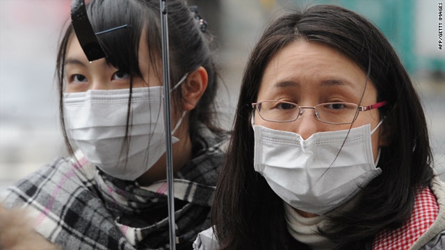 Need To Know News: Nuclear fears in Japan; Gadhafi forces continue assault