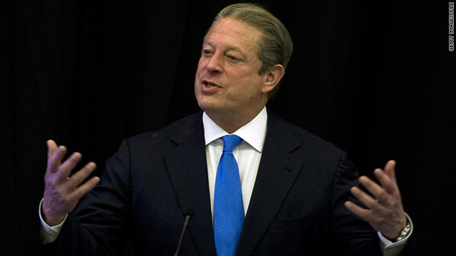Gore to pen new book