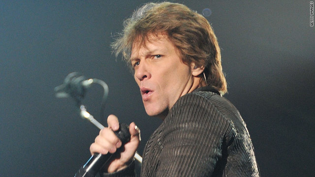 Jon Bon Jovi: Steve Jobs is killing the music business
