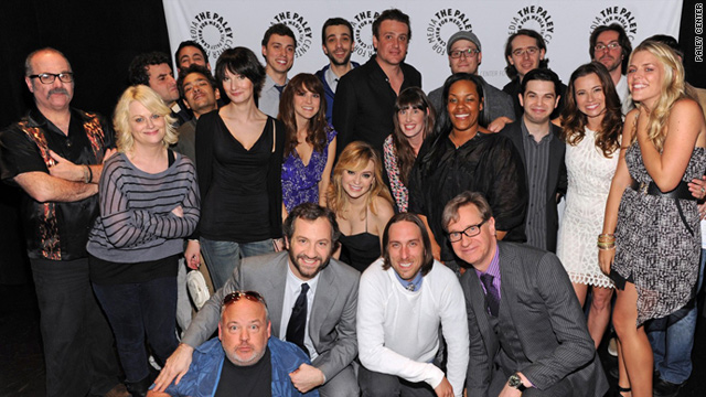 'F&G' reunion: Franco freaked out 'Geeks' co-star