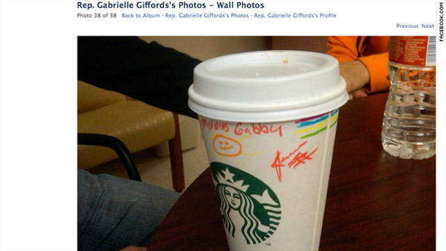 Kelly 'hopeful' Gabrielle Giffords will attend Shuttle launch