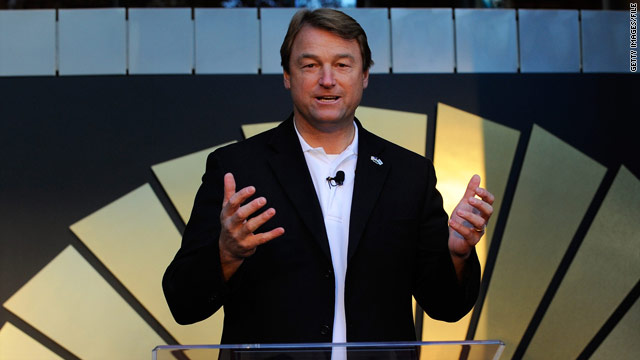Heller announces bid for Ensign's seat in Nevada