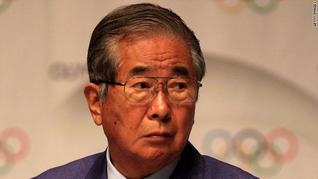 Tokyo governor apologizes for calling quake divine retribution