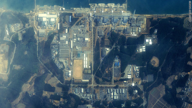 'The situation is deteriorating,' expert says of Japan's nuclear crisis 'The situation is deteriorating,' expert says of Japan's nuclear crisis