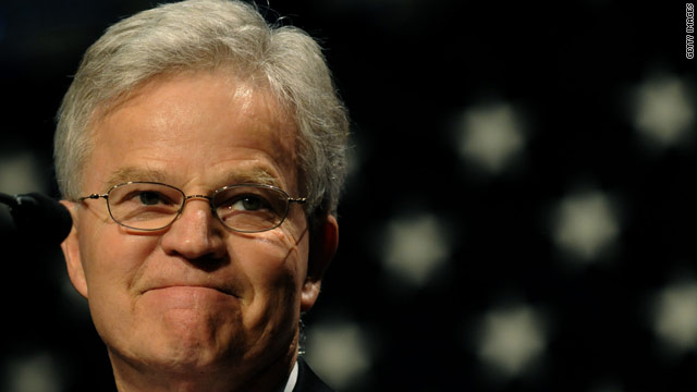 Roemer suspends presidential run