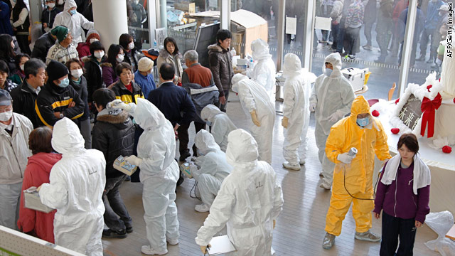 Spitzer: The world watches 6 nuclear reactors in Japan–and we collectively hold our breath