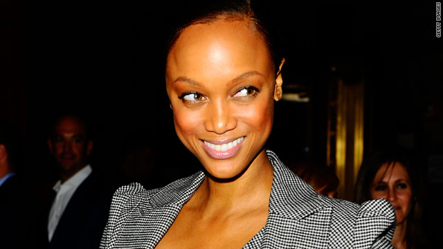 Tyra Banks heads back to school at Harvard