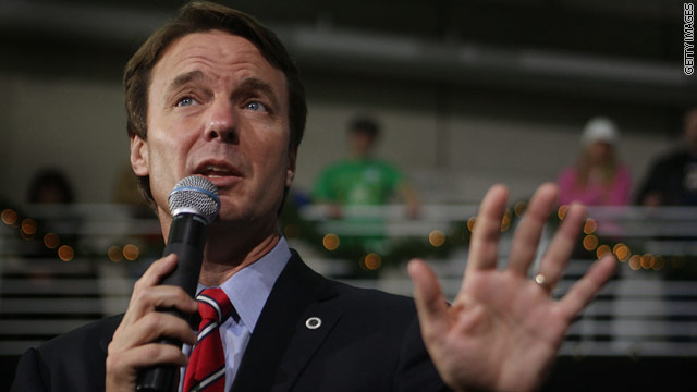 Breaking news in the John Edwards grand jury investigation: Join the Live Chat
