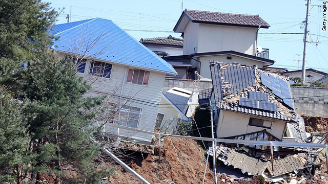 Brent Scott: After the quake, living in his car