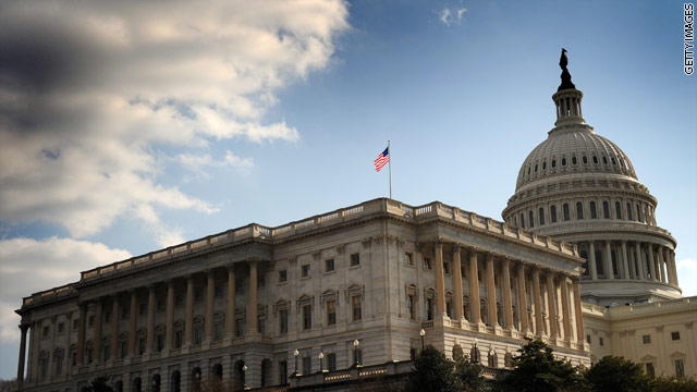 Senate passes short-term spending bill