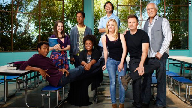 NBC renews 'The Office,' 'Parks and Rec,' 'Community'