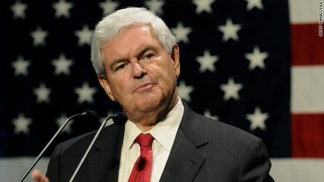 Gingrich hits Obama on tournament picks