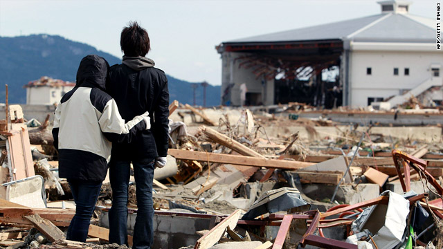 Japan Quake Tsunami Nuclear This Just In Cnn Com Blogs