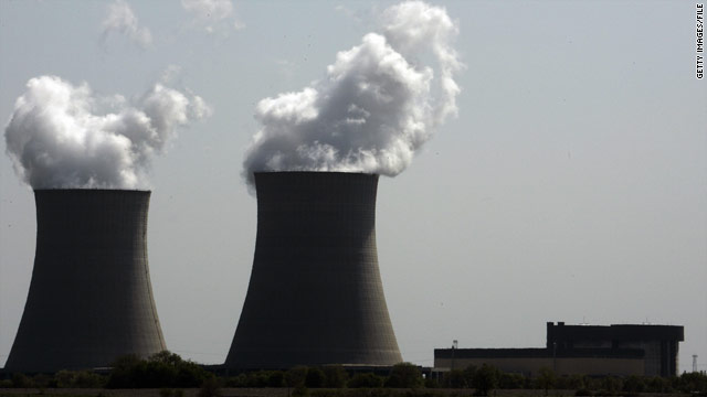Poll: Shifts in U.S. concerns over nuclear power