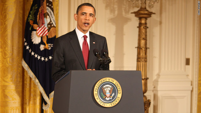 Reactions to President Obama's statement on Libya