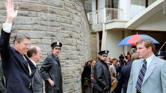 Gotta Watch: Behind the scenes of the Reagan shooting