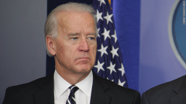 New spox for Biden comes from reporter ranks