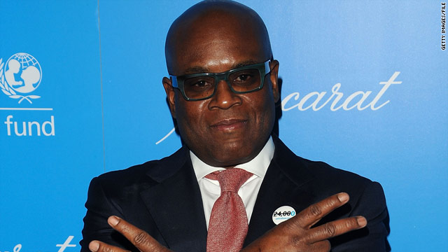 Antonio 'L.A.' Reid to be 'X Factor' judge