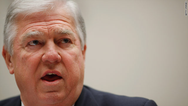 Haley Barbour and NAACP at odds over redistricting
