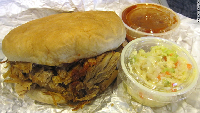 Consensus: BBQ
