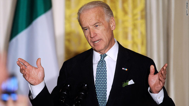 Biden mocks GOP convention, ponders Martian reaction