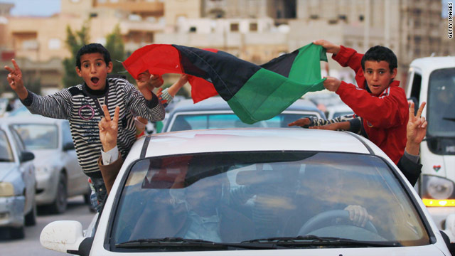Libya civil war live blog: Libya calls for international observers to verify cease-fire