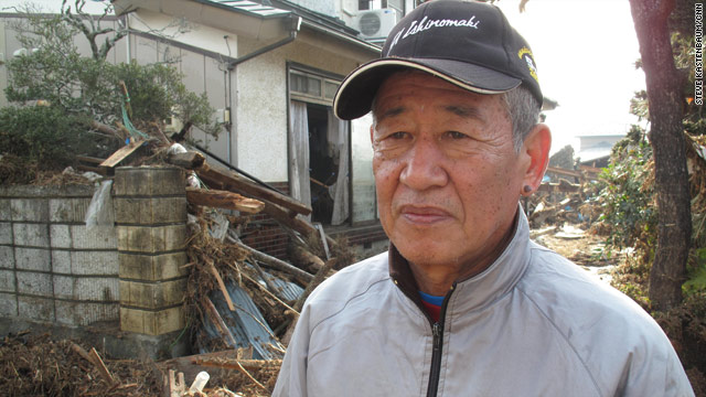 Tsunami victims ponder their future