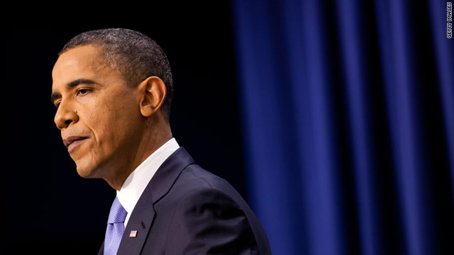 Obama's real deficit problem: His tax cuts