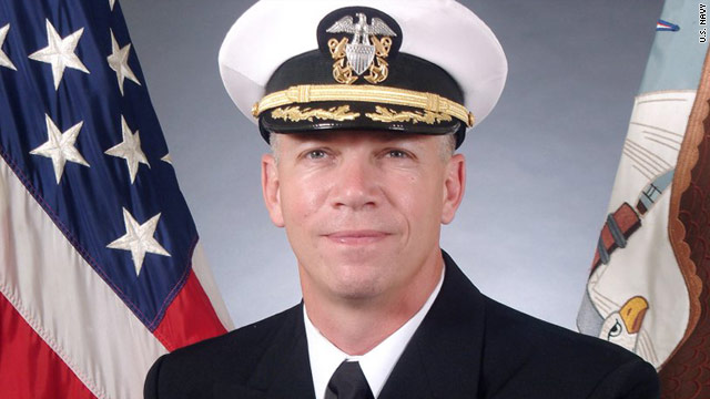 Four Navy officers get letters of censure over lewd video