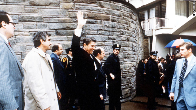 Gotta Watch: Behind the scenes of the Reagan shooting