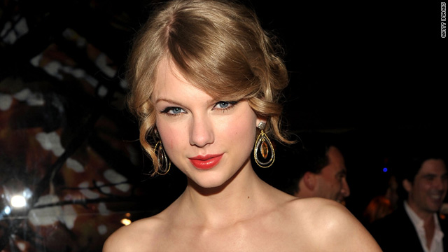 Taylor Swift lends voice to 'The Lorax' movie