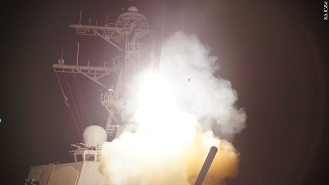 Coalition attack on Gadhafi's forces: How we got here