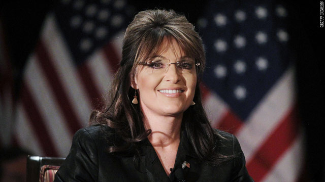 Palin heads overseas as she mulls presidential run