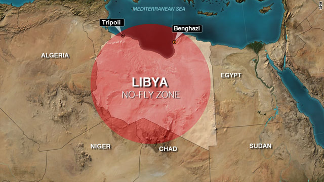 Obama works to shore up Arab support for Libya mission
