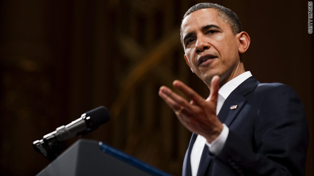 CNN/Opinion Research Poll – March 18-20 – Obama