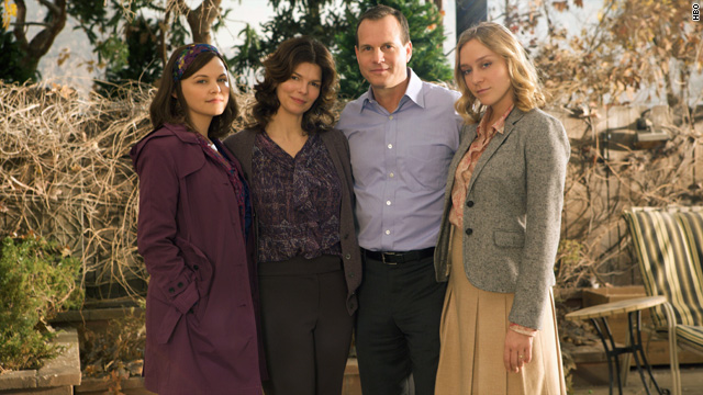 A bittersweet end to 'Big Love'