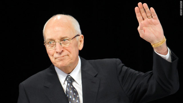 HBO plans Dick Cheney miniseries